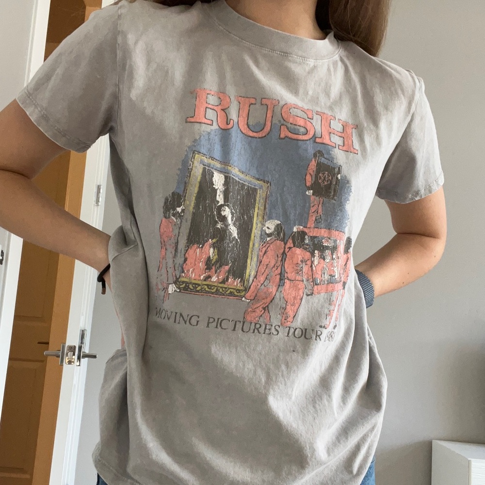 Rush t-shirt